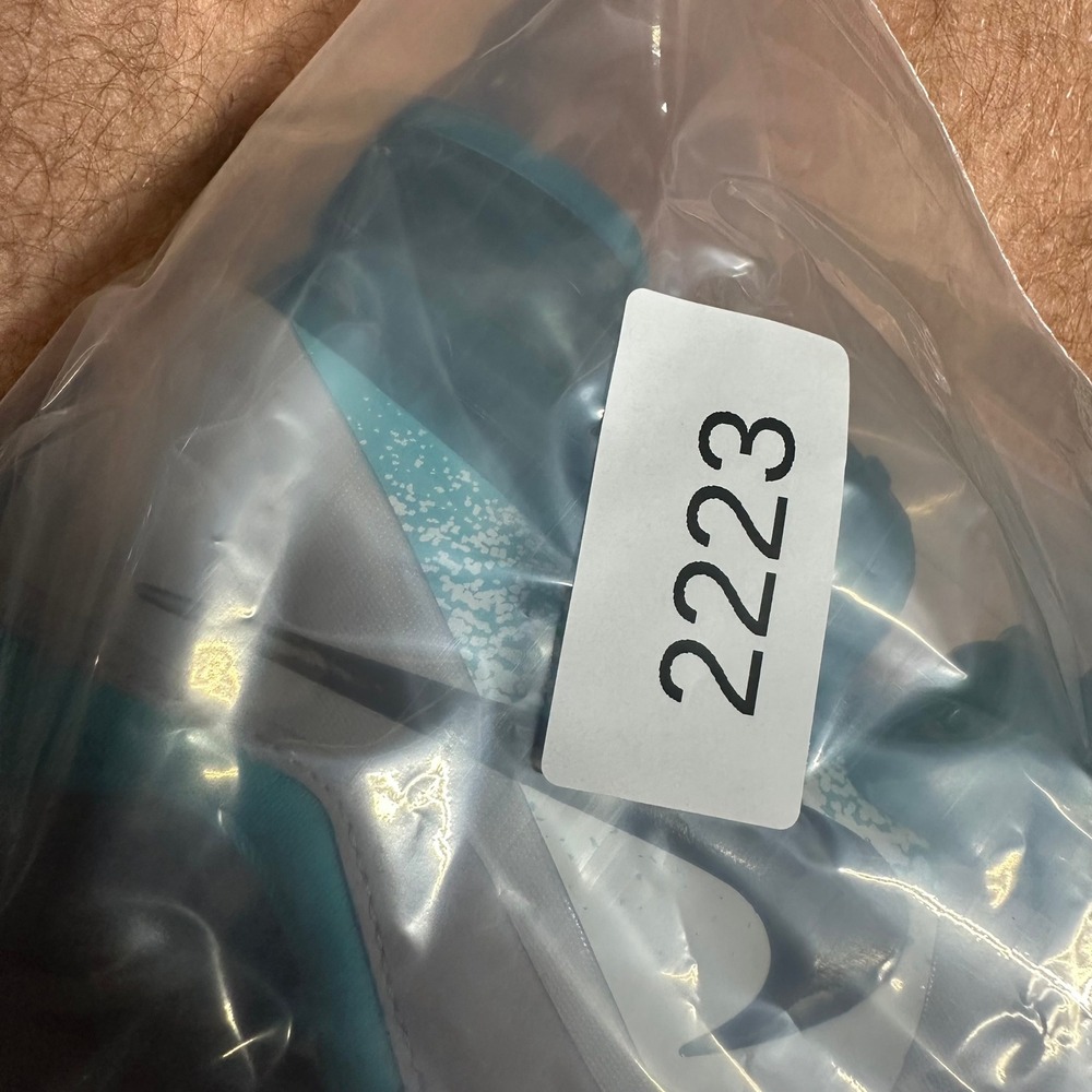 Nike Air Vapormax GS 917963-011 Vast Grey Black Dusty Cactus Size 6Y Womens 7.5 - Picture 12 of 12
